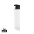 Bottiglia termica easy lock in acciaio riciclato RCS 450ml FullGadgets.com