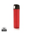 Bottiglia termica easy lock in acciaio riciclato RCS 450ml FullGadgets.com