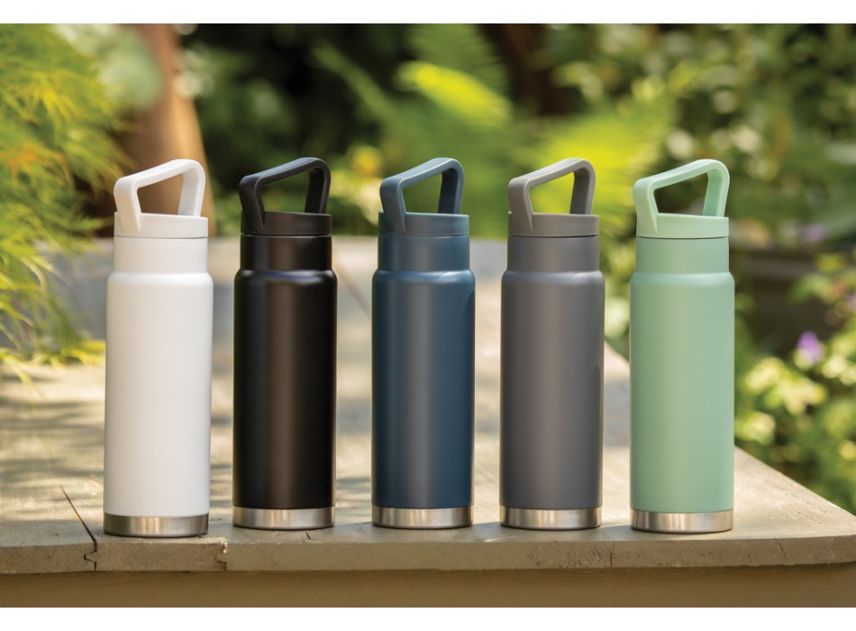 Bottiglia termica ermetica con manico 680ml FullGadgets.com