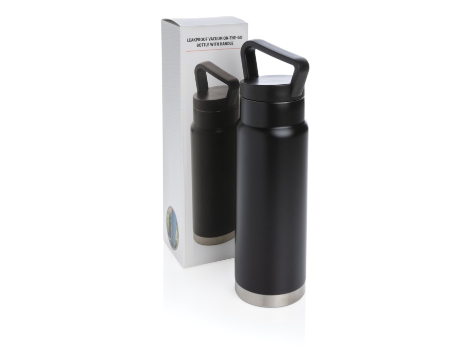 Bottiglia termica ermetica con manico 680ml FullGadgets.com