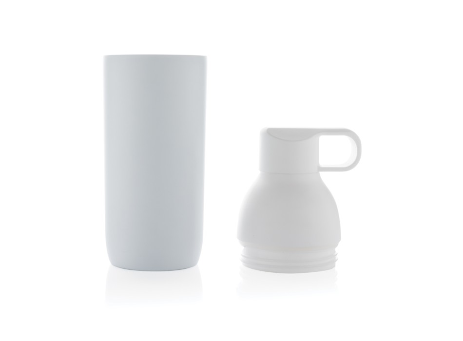 Bottiglia termica Flow in acciaio riciclato certificato RCS FullGadgets.com