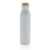 Bottiglia termica Gaia in acciaio riciclato RCS 500ml