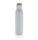 Bottiglia termica Gaia in acciaio riciclato RCS 600ml FullGadgets.com