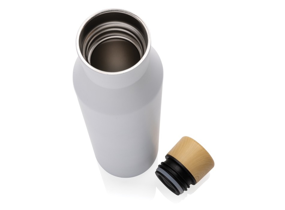 Bottiglia termica Gaia in acciaio riciclato RCS 600ml FullGadgets.com