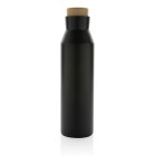 Bottiglia termica Gaia in acciaio riciclato RCS 600ml FullGadgets.com