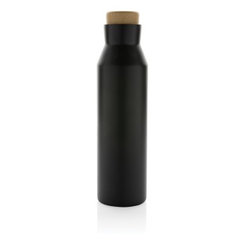 Bottiglia termica Gaia in acciaio riciclato RCS 600ml FullGadgets.com