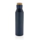 Bottiglia termica Gaia in acciaio riciclato RCS 600ml FullGadgets.com