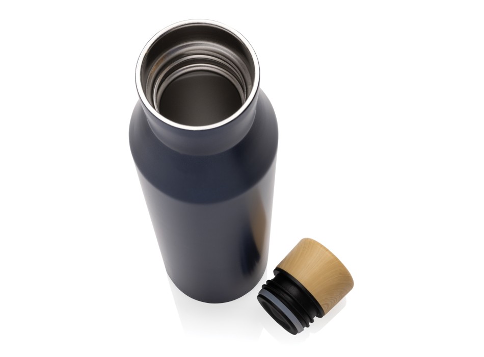 Bottiglia termica Gaia in acciaio riciclato RCS 600ml FullGadgets.com