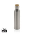 Bottiglia termica Gaia in acciaio riciclato RCS 600ml FullGadgets.com