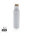 Bottiglia termica Gaia in acciaio riciclato RCS 600ml FullGadgets.com