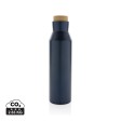 Bottiglia termica Gaia in acciaio riciclato RCS 600ml FullGadgets.com