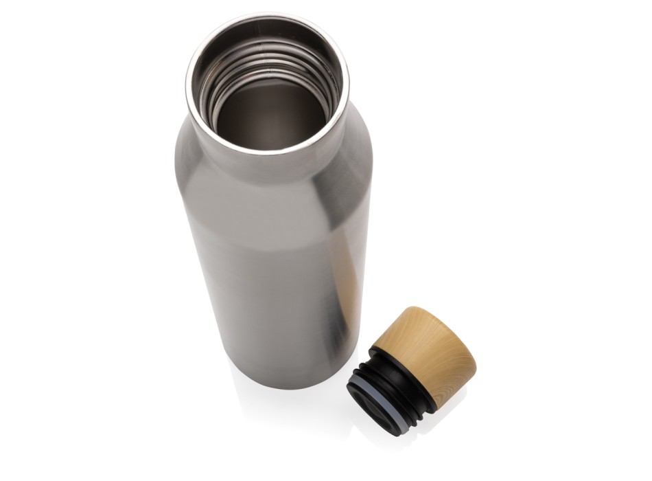 Bottiglia termica Gaia in acciaio riciclato RCS 600ml FullGadgets.com