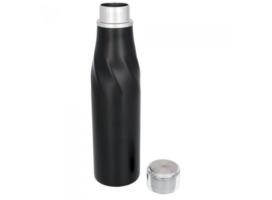 Bottiglia termica Hugo con isolamento sottovuoto in rame da 650 ml FullGadgets.com