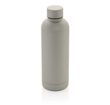 Bottiglia termica Impact in acciaio riciclato RCS FullGadgets.com