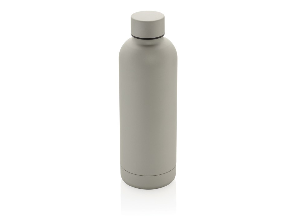 Bottiglia termica Impact in acciaio riciclato RCS FullGadgets.com