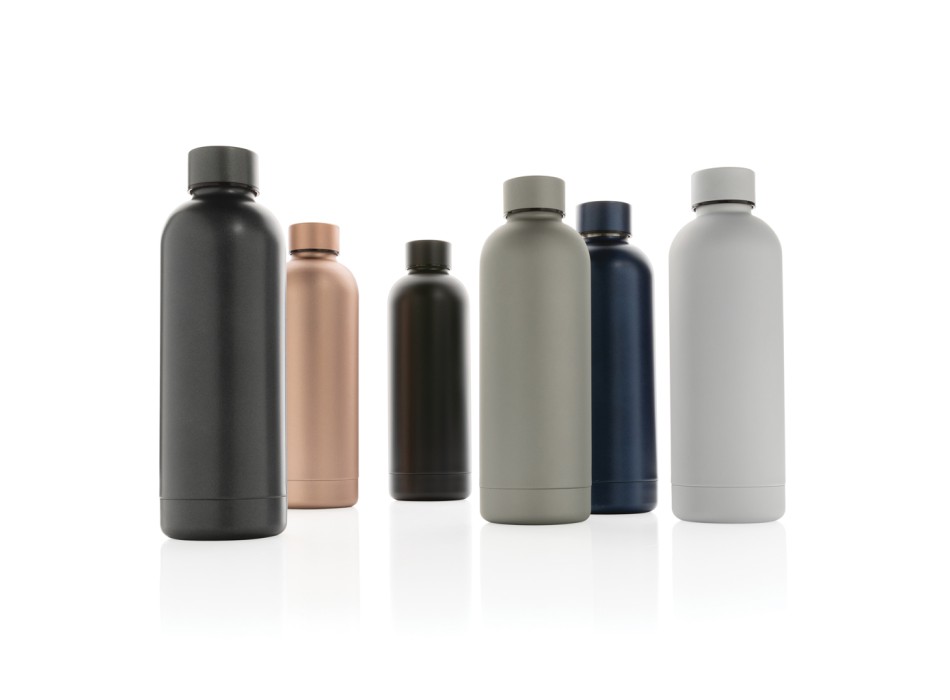 Bottiglia termica Impact in acciaio riciclato RCS FullGadgets.com
