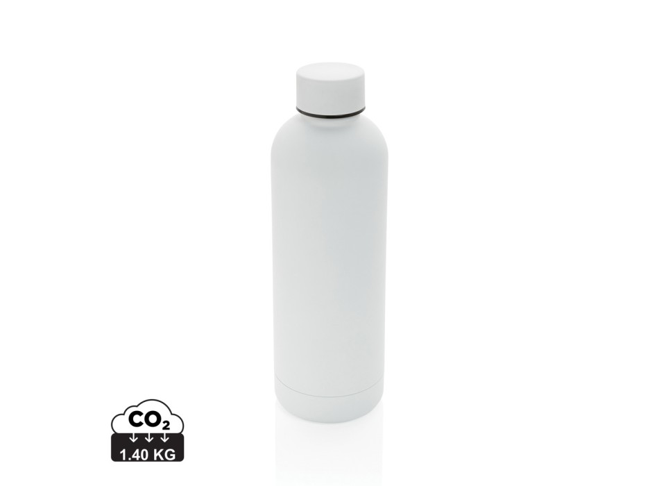 Bottiglia termica Impact in acciaio riciclato RCS FullGadgets.com