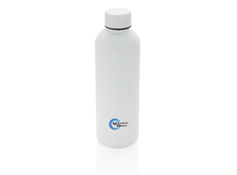 Bottiglia termica Impact in acciaio riciclato RCS FullGadgets.com