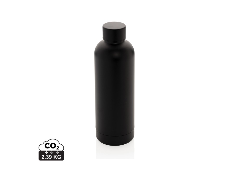 Bottiglia termica Impact in acciaio riciclato RCS 500ml FullGadgets.com