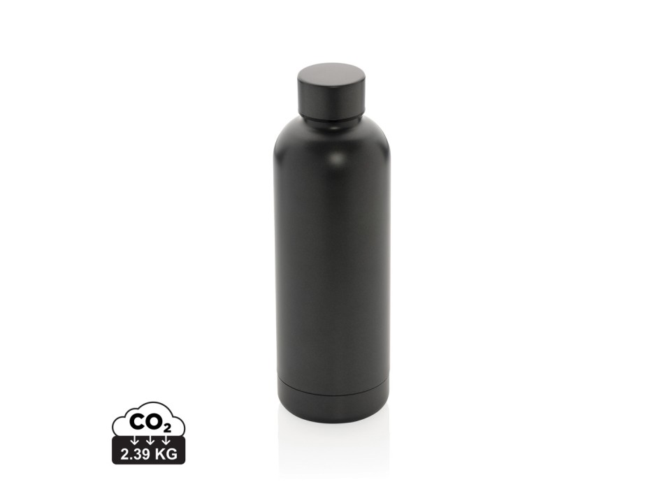 Bottiglia termica Impact in acciaio riciclato RCS 500ml FullGadgets.com