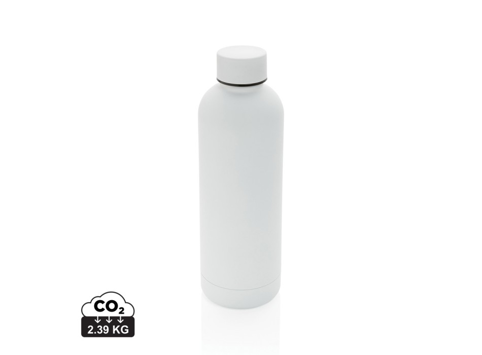 Bottiglia termica Impact in acciaio riciclato RCS 500ml FullGadgets.com