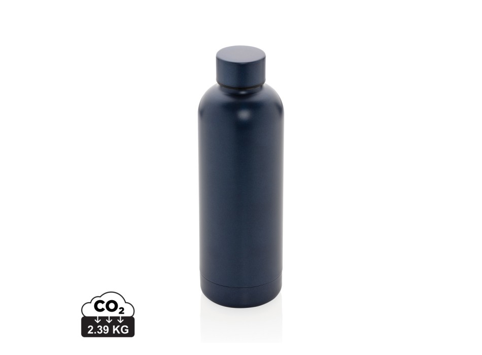 Bottiglia termica Impact in acciaio riciclato RCS 500ml FullGadgets.com