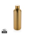 Bottiglia termica Impact in acciaio riciclato RCS 500ml FullGadgets.com