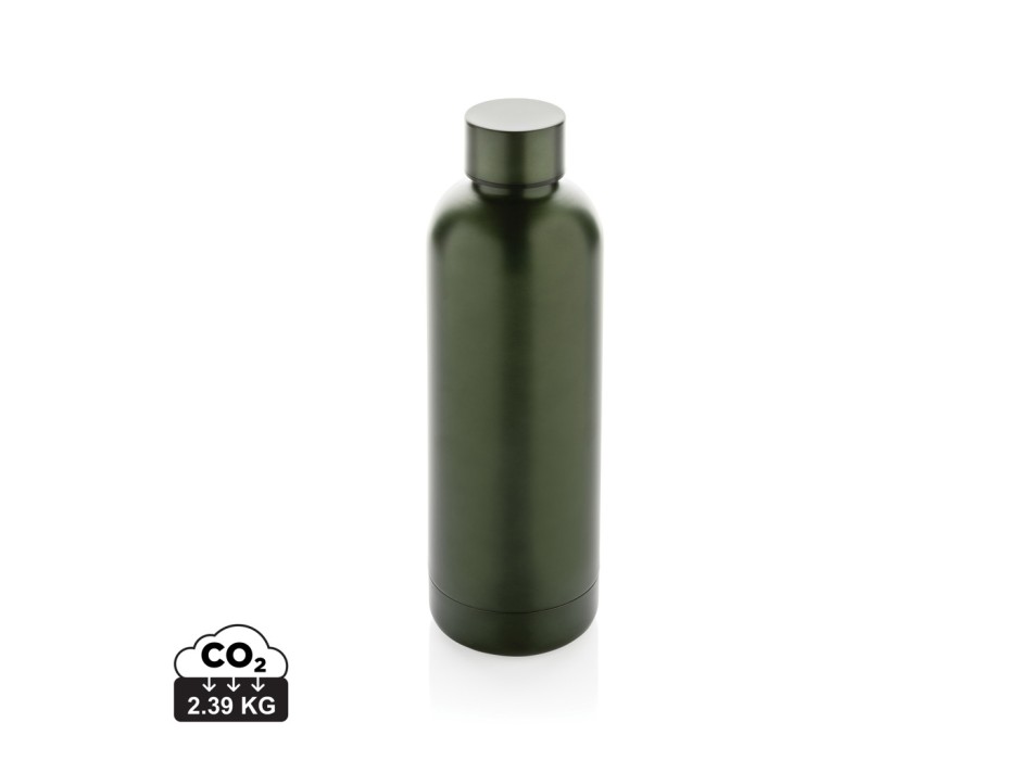 Bottiglia termica Impact in acciaio riciclato RCS 500ml FullGadgets.com