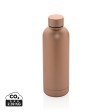 Bottiglia termica Impact in acciaio riciclato RCS 500ml FullGadgets.com
