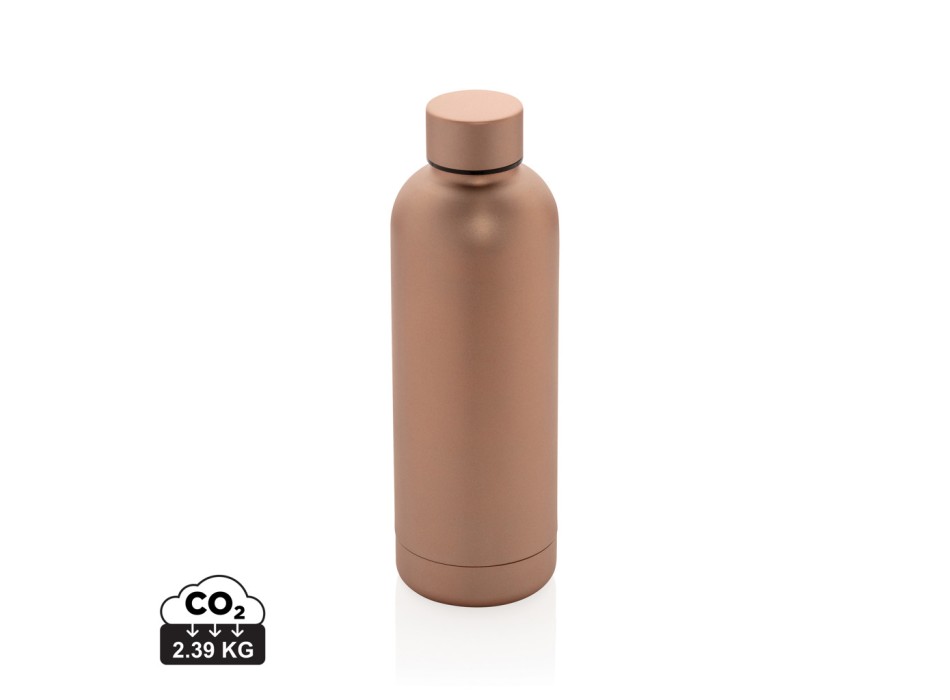 Bottiglia termica Impact in acciaio riciclato RCS 500ml FullGadgets.com