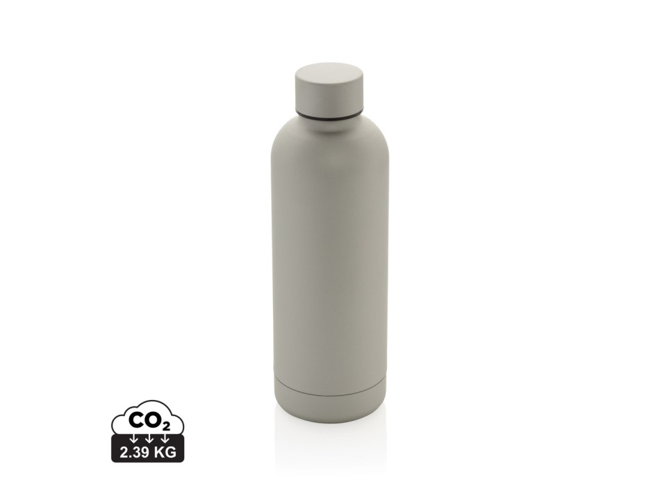 Bottiglia termica Impact in acciaio riciclato RCS 500ml FullGadgets.com
