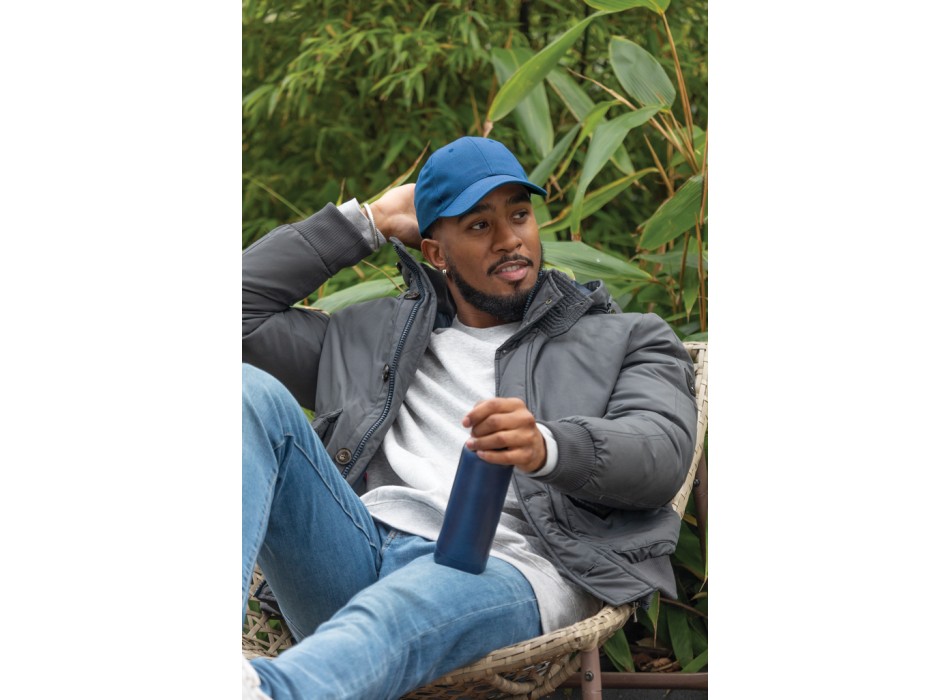 Bottiglia termica Impact in acciaio riciclato RCS FullGadgets.com