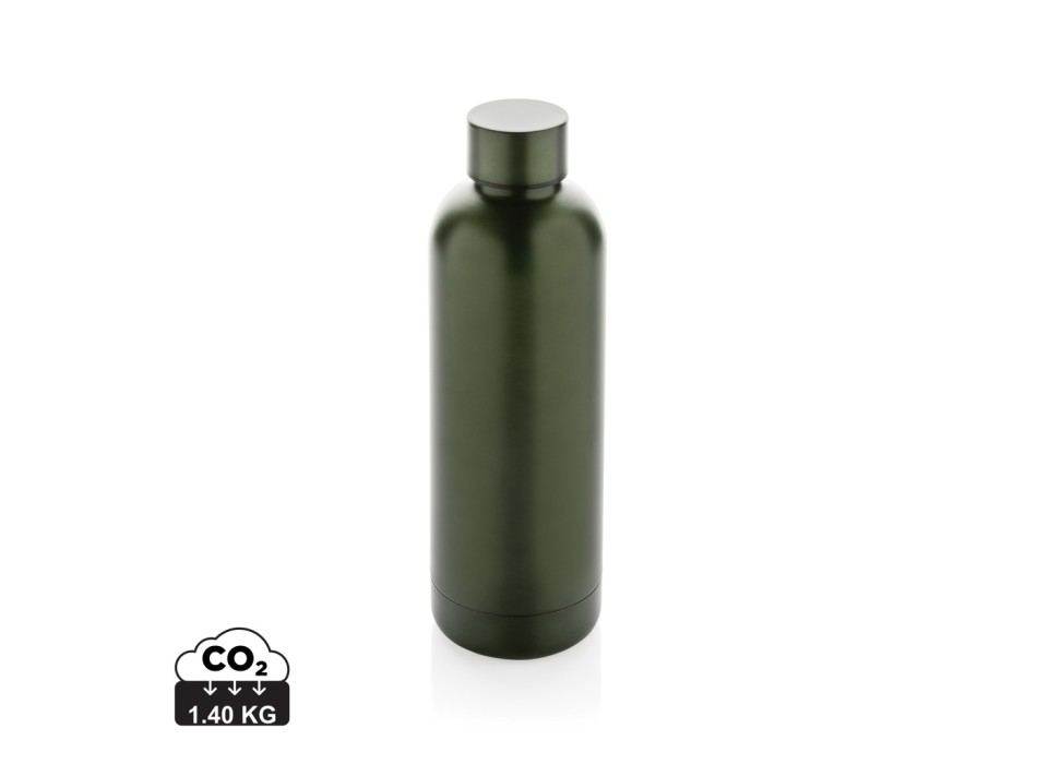 Bottiglia termica Impact in acciaio riciclato RCS FullGadgets.com