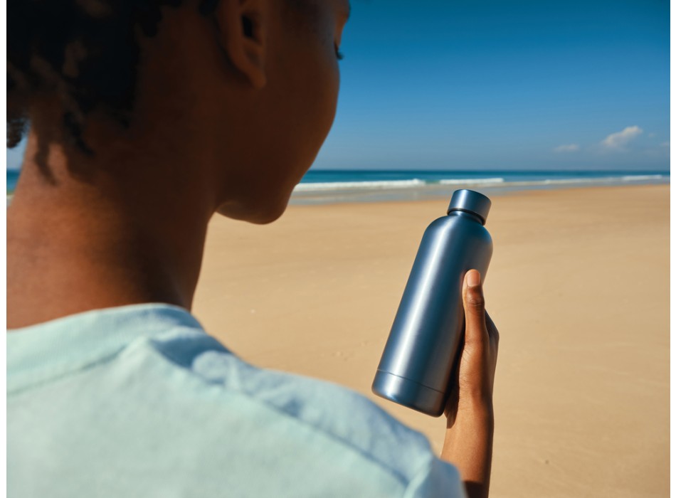 Bottiglia termica Impact in acciaio riciclato RCS FullGadgets.com