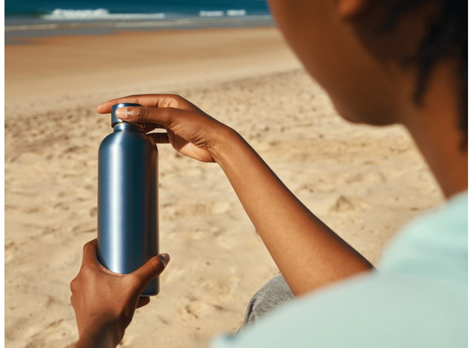 Bottiglia termica Impact in acciaio riciclato RCS FullGadgets.com