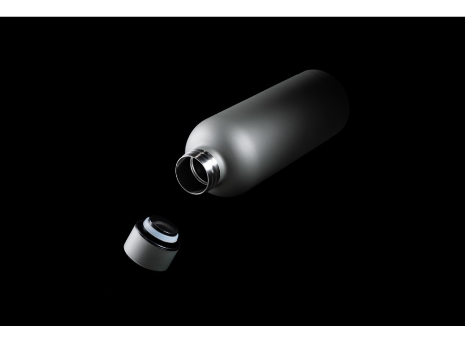 Bottiglia termica Impact in acciaio riciclato RCS FullGadgets.com