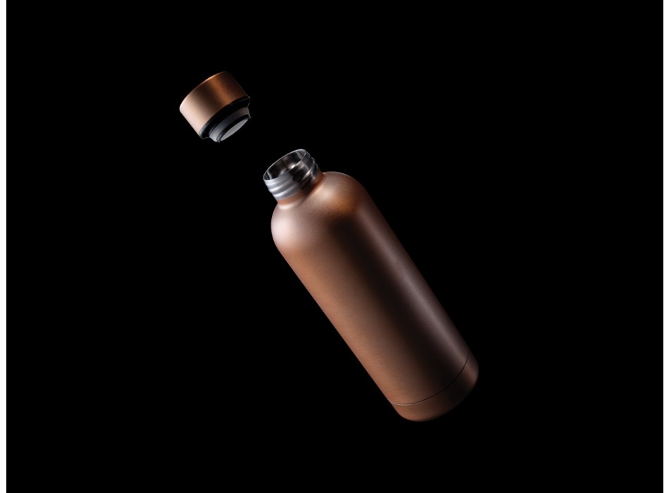 Bottiglia termica Impact in acciaio riciclato RCS FullGadgets.com