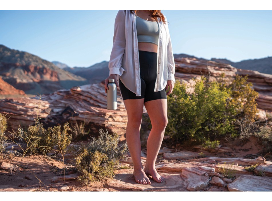 Bottiglia termica Impact in acciaio riciclato RCS FullGadgets.com