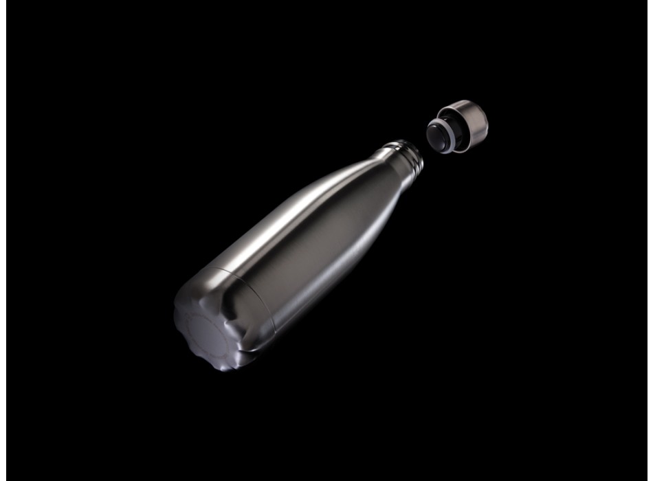 Bottiglia termica in acciaio 500ml FullGadgets.com