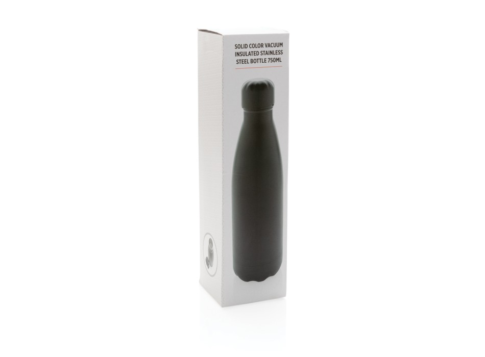 Bottiglia termica in acciaio 750ml FullGadgets.com