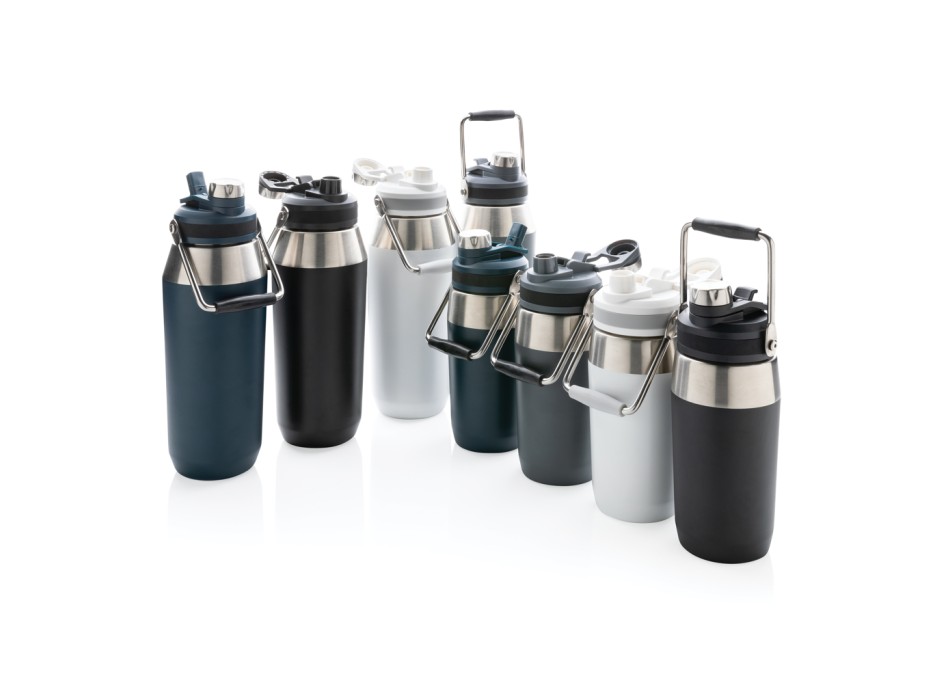 Bottiglia termica in acciaio con tappo, 500ml FullGadgets.com