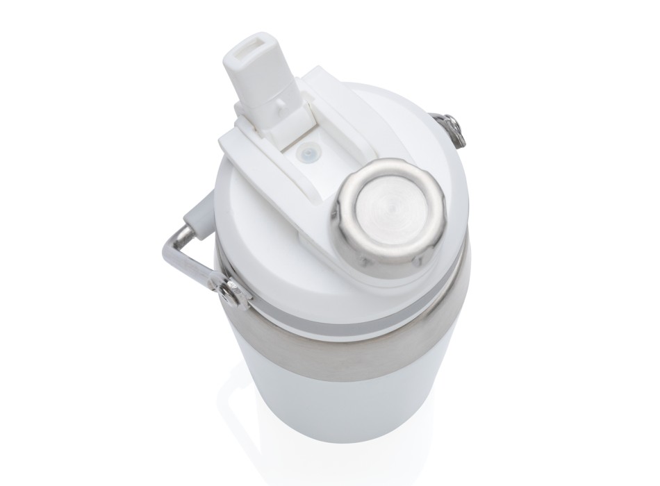 Bottiglia termica in acciaio con tappo, 500ml FullGadgets.com