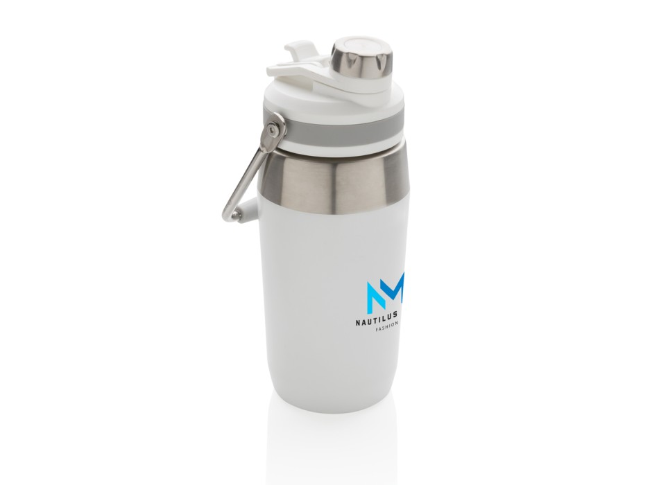 Bottiglia termica in acciaio con tappo, 500ml FullGadgets.com