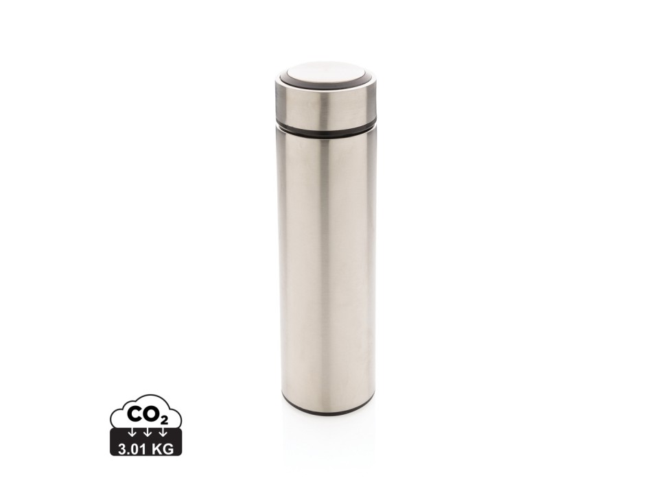 Bottiglia termica in acciaio con tappo in metallo FullGadgets.com