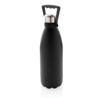 Bottiglia termica in acciaio riciclato RCS 1,5L FullGadgets.com