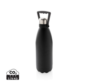 Bottiglia termica in acciaio riciclato RCS 1,5L FullGadgets.com