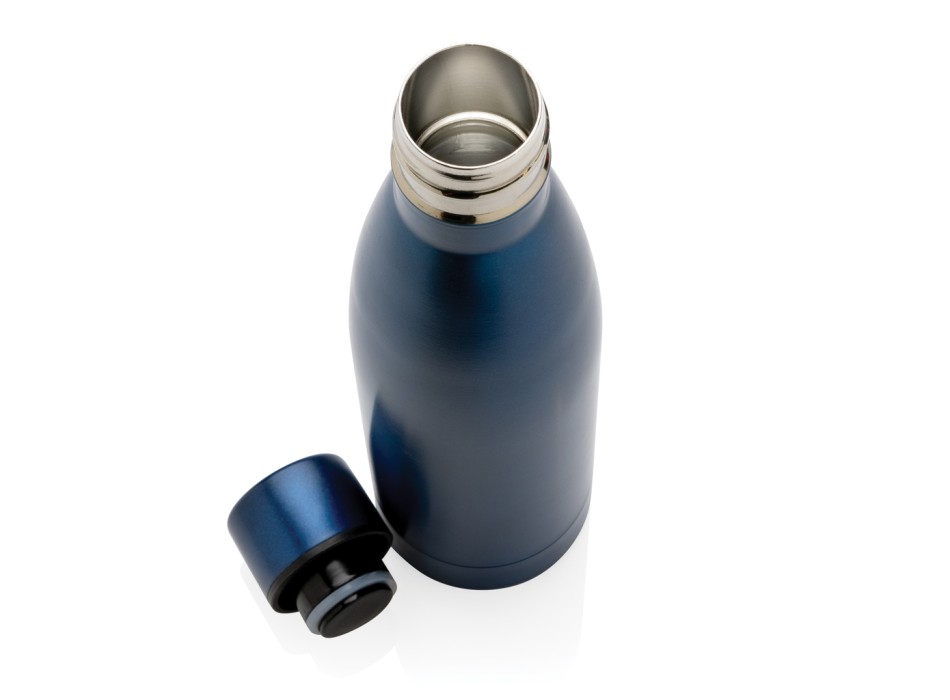 Bottiglia termica in acciaio riciclato RCS 500ml FullGadgets.com