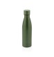 Bottiglia termica in acciaio riciclato RCS 500ml FullGadgets.com