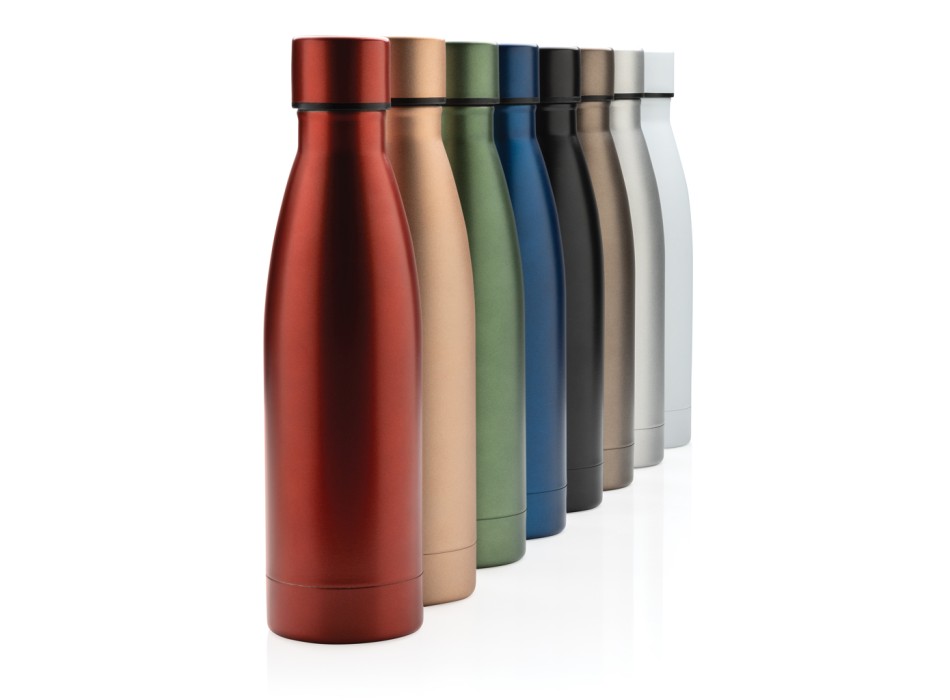 Bottiglia termica in acciaio riciclato RCS 500ml FullGadgets.com