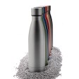 Bottiglia termica in acciaio riciclato RCS 500ml FullGadgets.com